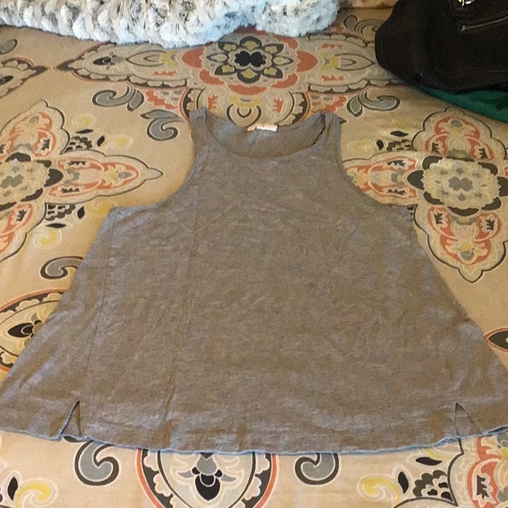 Racerback ROXY tank top!
